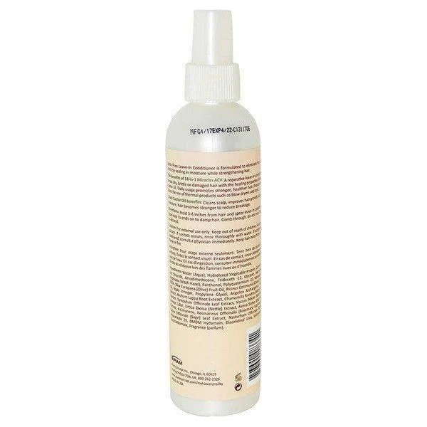 Hawaiian Silky Apple Cider Vinegar Leave-In Conditioner 238ml - Image 2