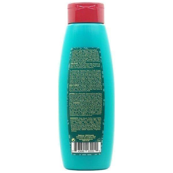 Hawaiian Silky  Argan Oil Hydrating Sleek Shampoo  414ml - Image 2