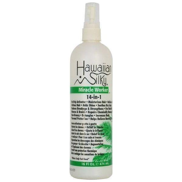 HAWAIIAN SILKY MIRACLE WORKER 14 IN 1 474ML