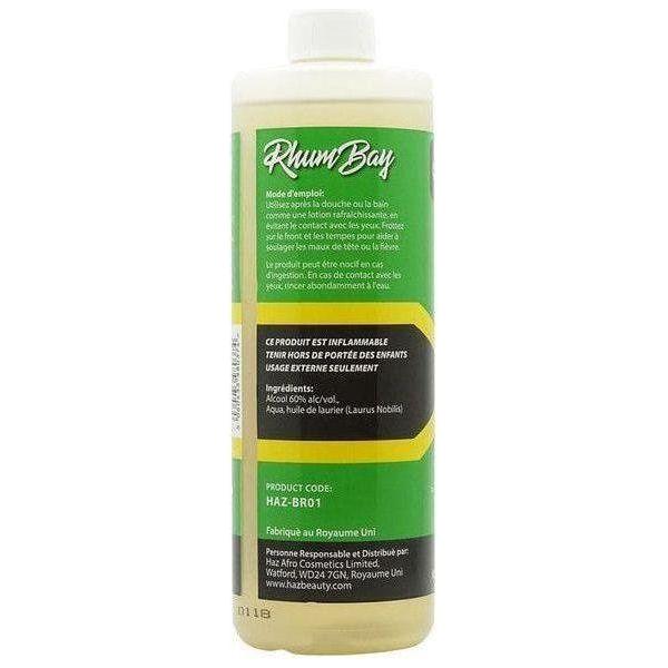 HAZ Bay Rum Lotion 500ml - Image 3