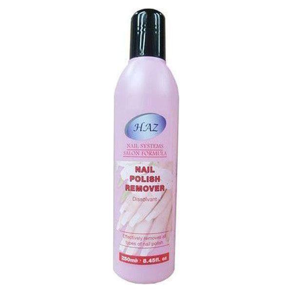 HAZ Nail Polish Remover 250ml
