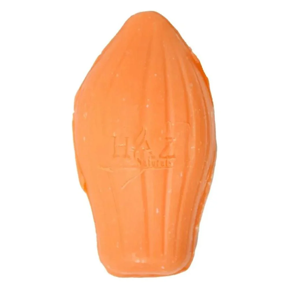 Haz Vegan Cruelty Free Papaya Soap 100g - Image 2
