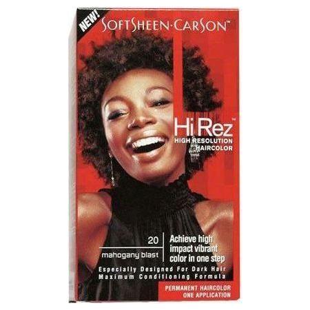 Hi Rez High Resolution Permanent Hair Color - Image 10