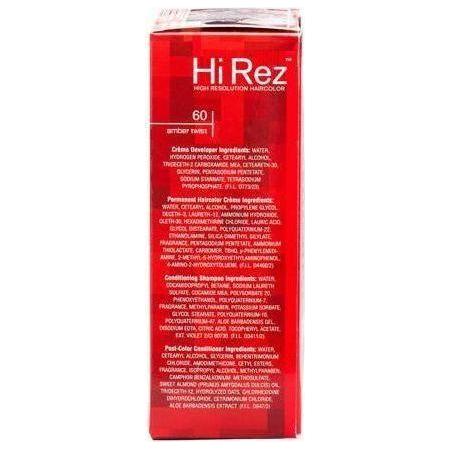 Hi Rez High Resolution Permanent Hair Color - Image 13