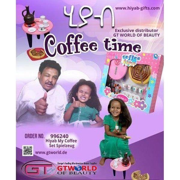 Hiyab My Coffee Set Spielzeug