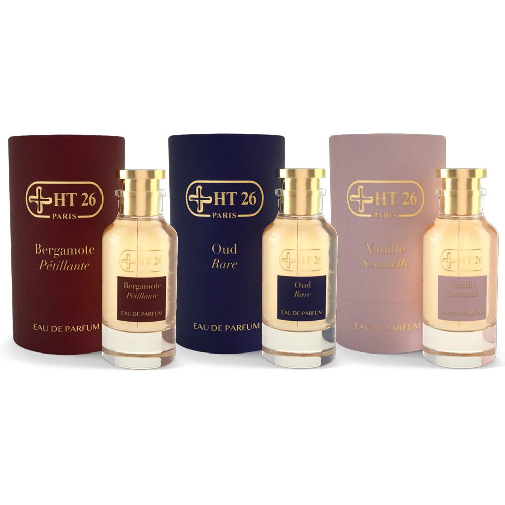 HT 26  Eau De Parfum 100 ml