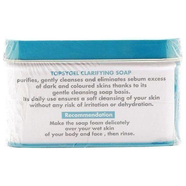 HT 26 TOPSYGEL Clarifying Soap Concentrate 150 g - Image 2