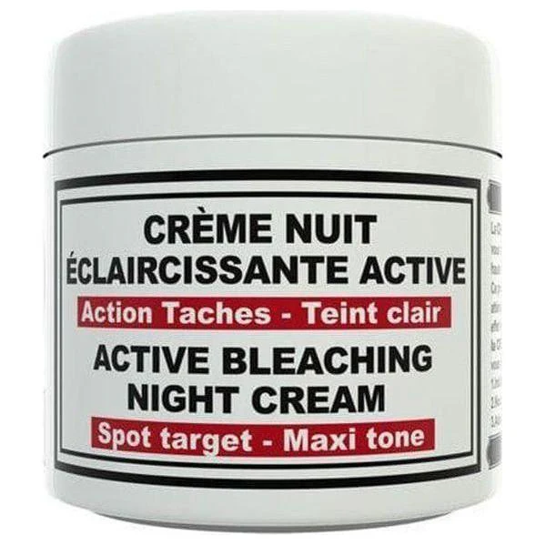 HT26 Aktive Bleichen Nacht Creme 80 ml