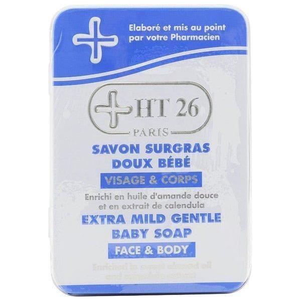 +HT26 Extra Mild Gentle Baby Soap 200g