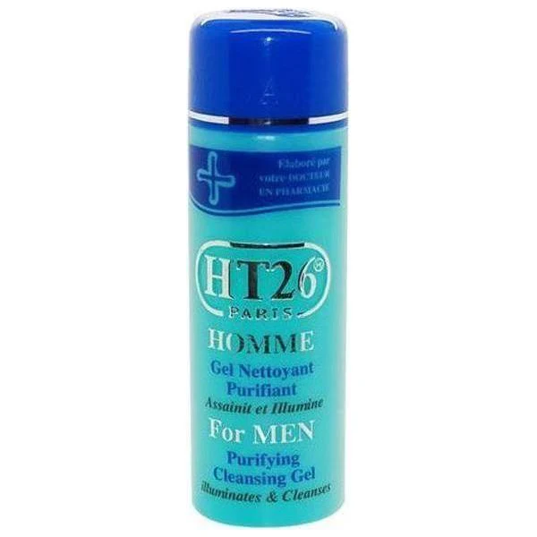HT26 For Men Purifying Cleansing Gel 500ml