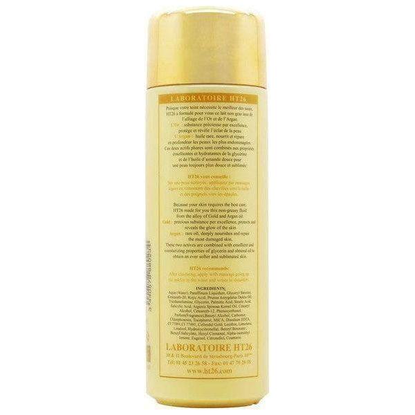 HT26 Gold & Argan Multi-Lightening Body Lotion 500ml - Image 2