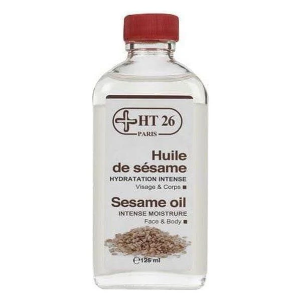 HT26 Huile Sesamöl Intensive Feuchtigkeit Gesicht & Körper 125ml