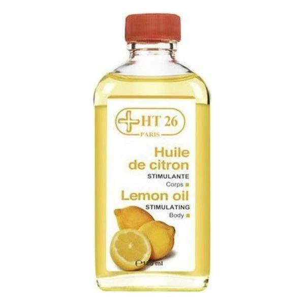 HT26 Lemon Oil Stimulating 125ml