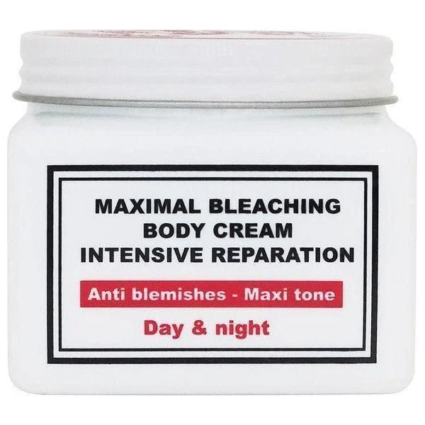 HT26 Preparation Maximal Bleaching Body Cream Intensive Reparation Anti blemishe