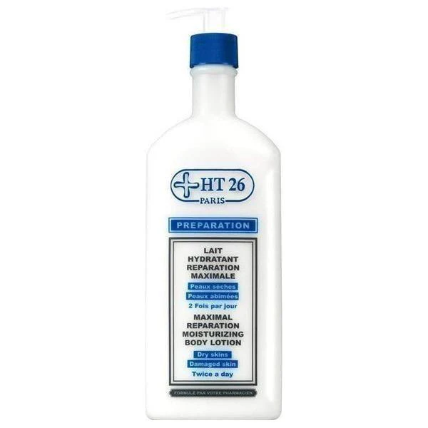 +HT26 Preparation Maximal Reparation Moisturizing Body Lotion 500ml