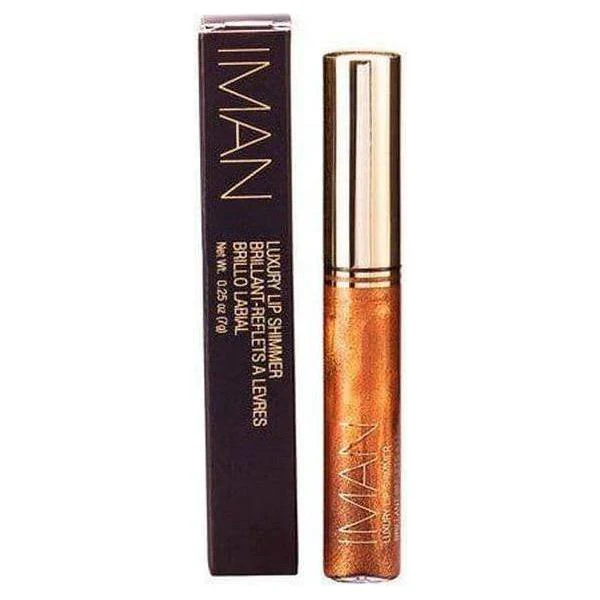 Iman Luxury Lip Shimmer - Image 4