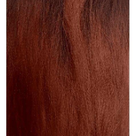 Impression Bulk 3x Pre-Feathered Natural Yaky Bulk 28'' Kunsthaar - Image 13