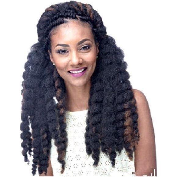 Impression Bulk - Nile Twist Out