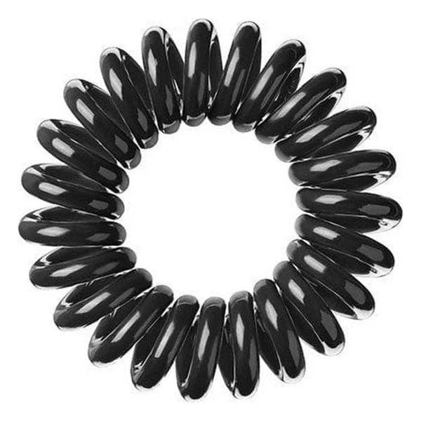 Invisibobble Hair Ring Original Black\Clear - Image 4