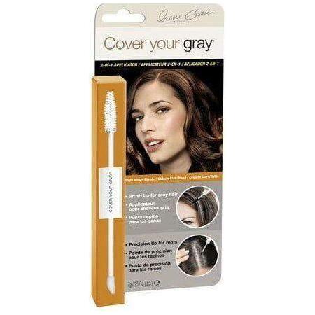 Irene Gari Cover Your Gray 2in1 Hair Color Touch Up 7g - Image 13