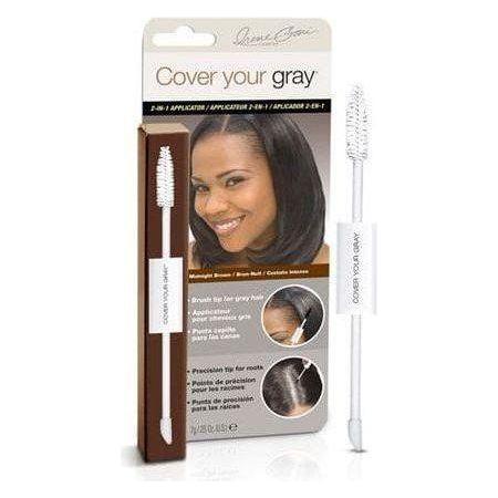 Irene Gari Cover Your Gray 2in1 Hair Color Touch Up 7g - Image 3