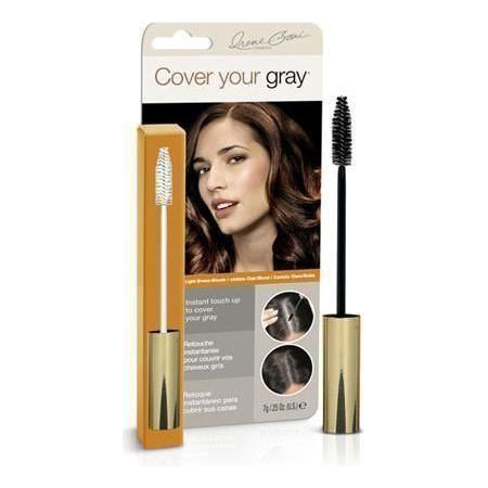 Irene Gari Cover Your Gray Instant Touch Up Brush In 7g - Image 6
