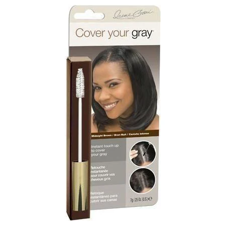 Irene Gari Cover Your Gray Instant Touch Up Brush In 7g - Image 8