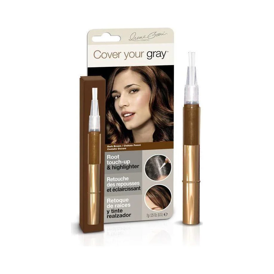 Irene Gari Cover Your Gray Root Touch-Up Highlighter 7g - Image 6