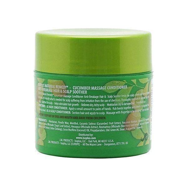 Isoplus Cucumber Massage Conditioner 110Ml - Image 2