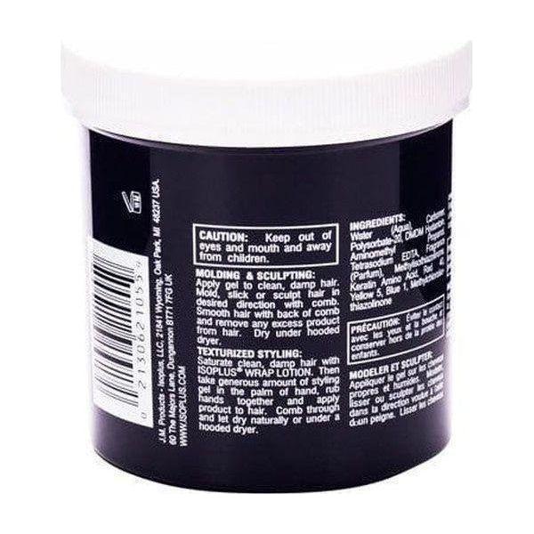 Isoplus Extra Conditioning Dark Styling Gel 453,6g - Image 3
