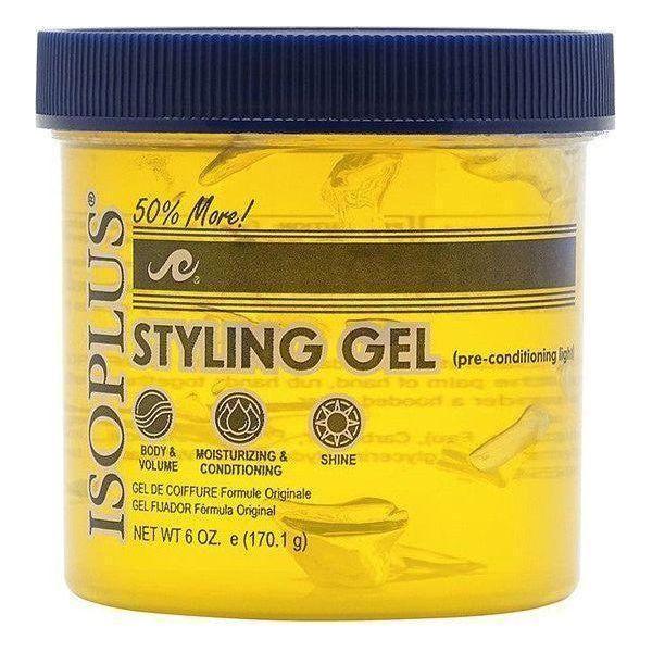 Isoplus Styling Gel 170g
