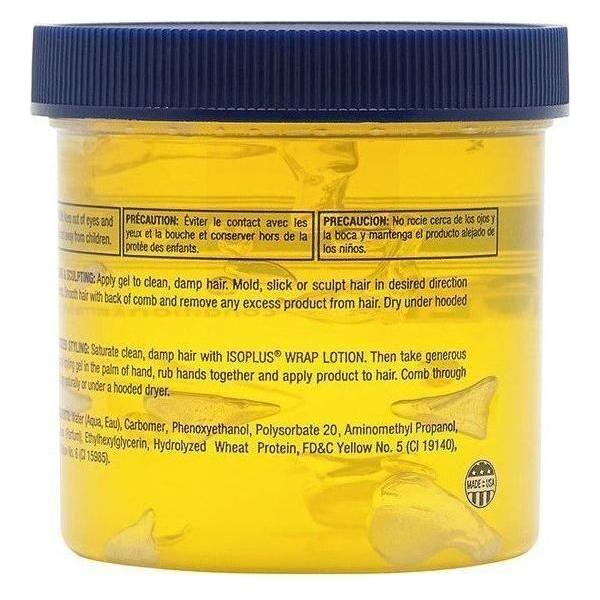 Isoplus Styling Gel 170g - Image 2