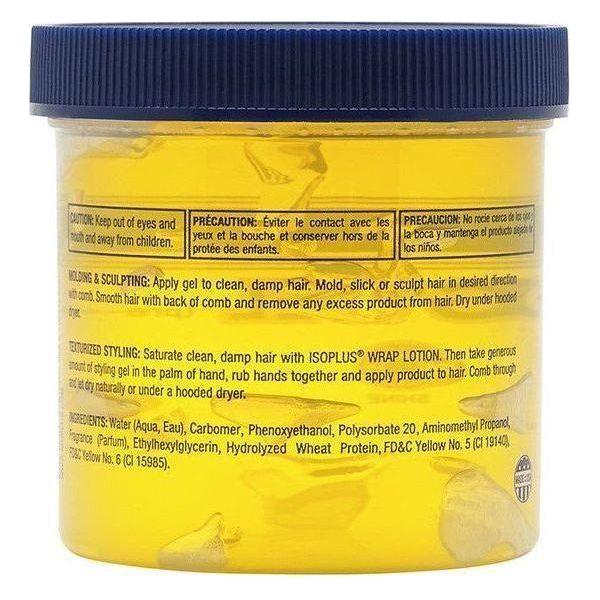 Isoplus Styling Gel 170g - Image 3