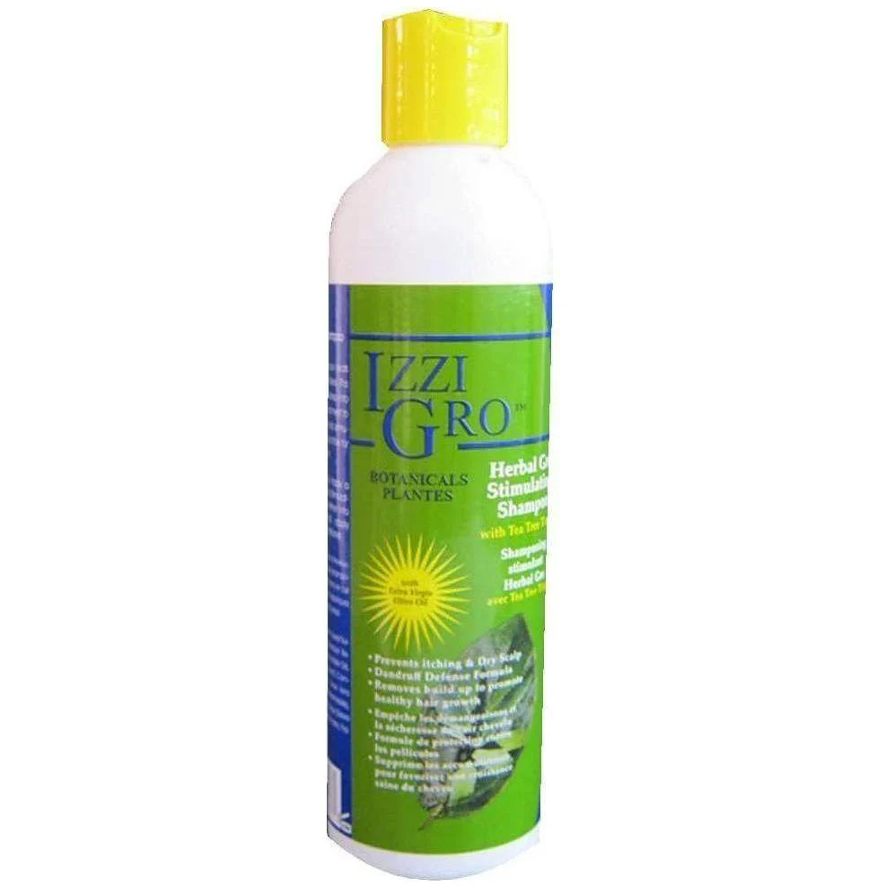 Izzi Gro Stimulating Shampoo