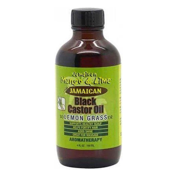 Jamaican Mango & Lime Black Castor Oil Lemon Grass 118ml