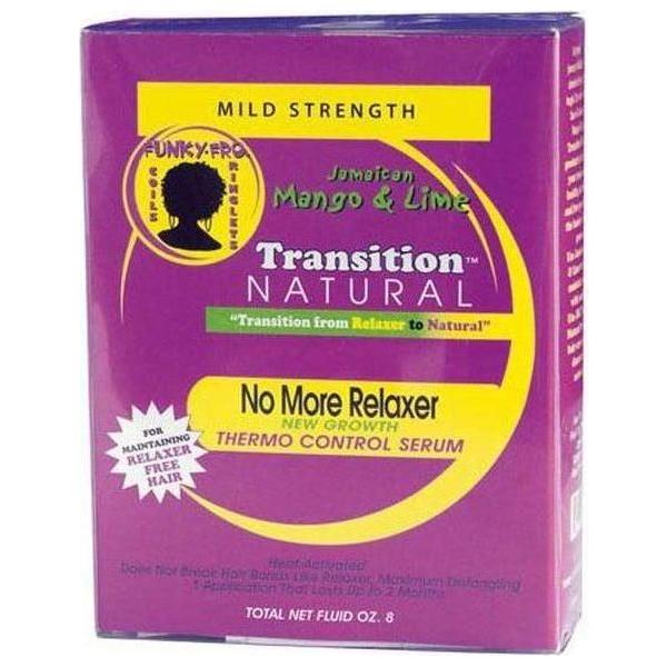 Jamaican Mango & Lime No More Relaxer Thermo Control Serum 237ml