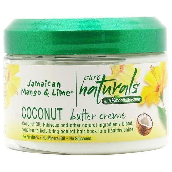 Jamaican Mango & Lime Pure Naturals Coconut Butter Creme 355ml