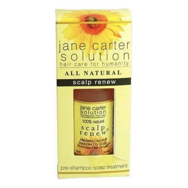 Jane Carter All Natural Scalp Renew 2Oz