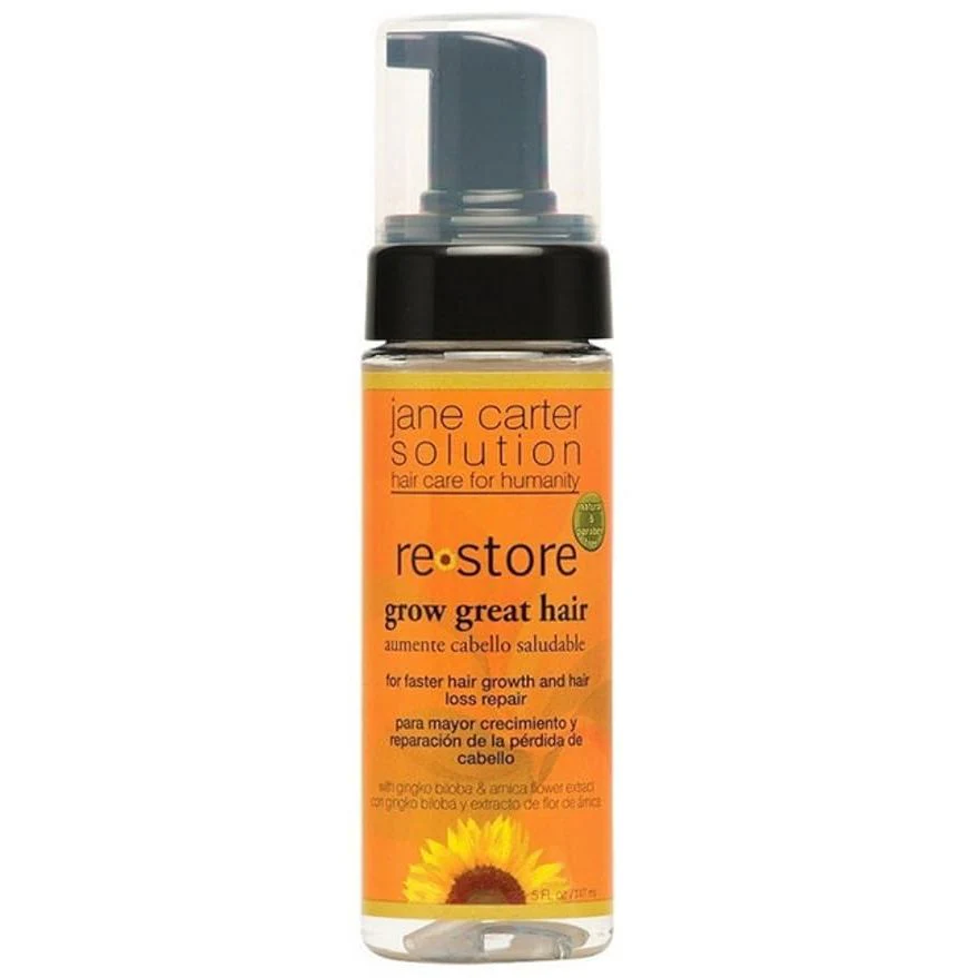 Jane Carter Restore Grow Great Hair 5oz