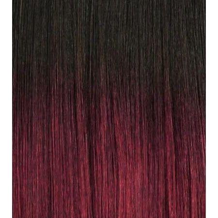 Janet Collection Box Braid Curly Finish 12" Synthetic Hair - Image 6