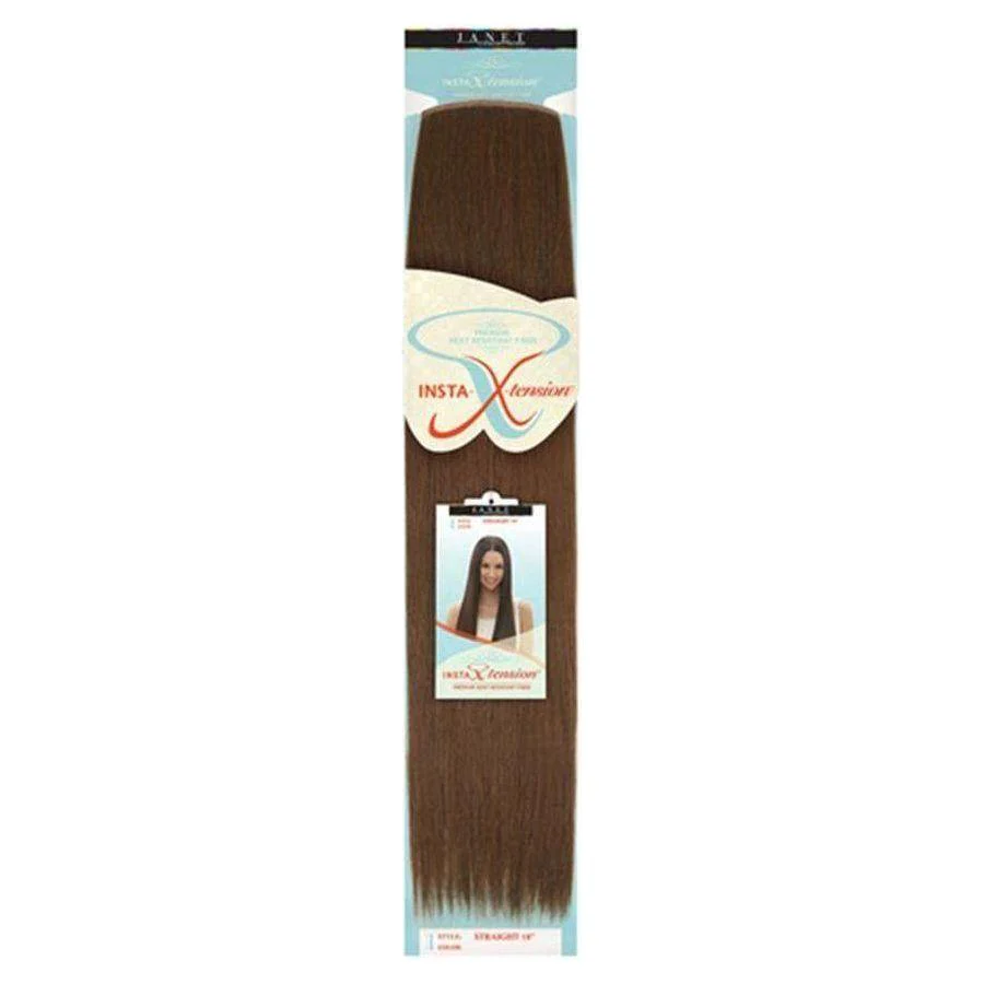 Janet Collection Insta-X-tension Straight 18" Kunsthaar - Image 2