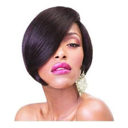 Janet Collection Pixie Cut 38pcs + 10"(4 pcs) 100% Virgin Echthaar