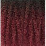Janet Collection Verspielter Ananas-Ponytail-Squiggle Kunsthaar - Image 9
