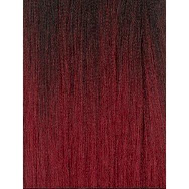 Janet Collection 3X Pre-Stretched French Curl Kunsthaar 48" - Image 15