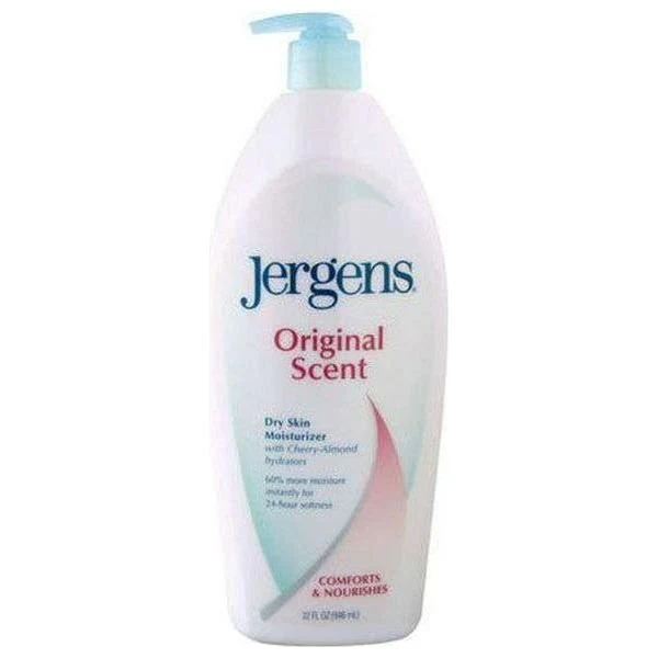 Jergens Orginal Scent Dry Skin moisturizer Lotion  32oz
