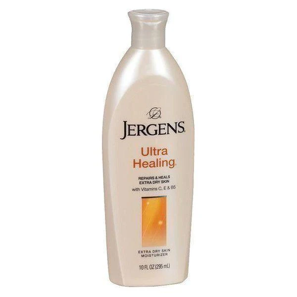 Jergens Ultra Healing Extra Dry Skin Moisturizer 295ml