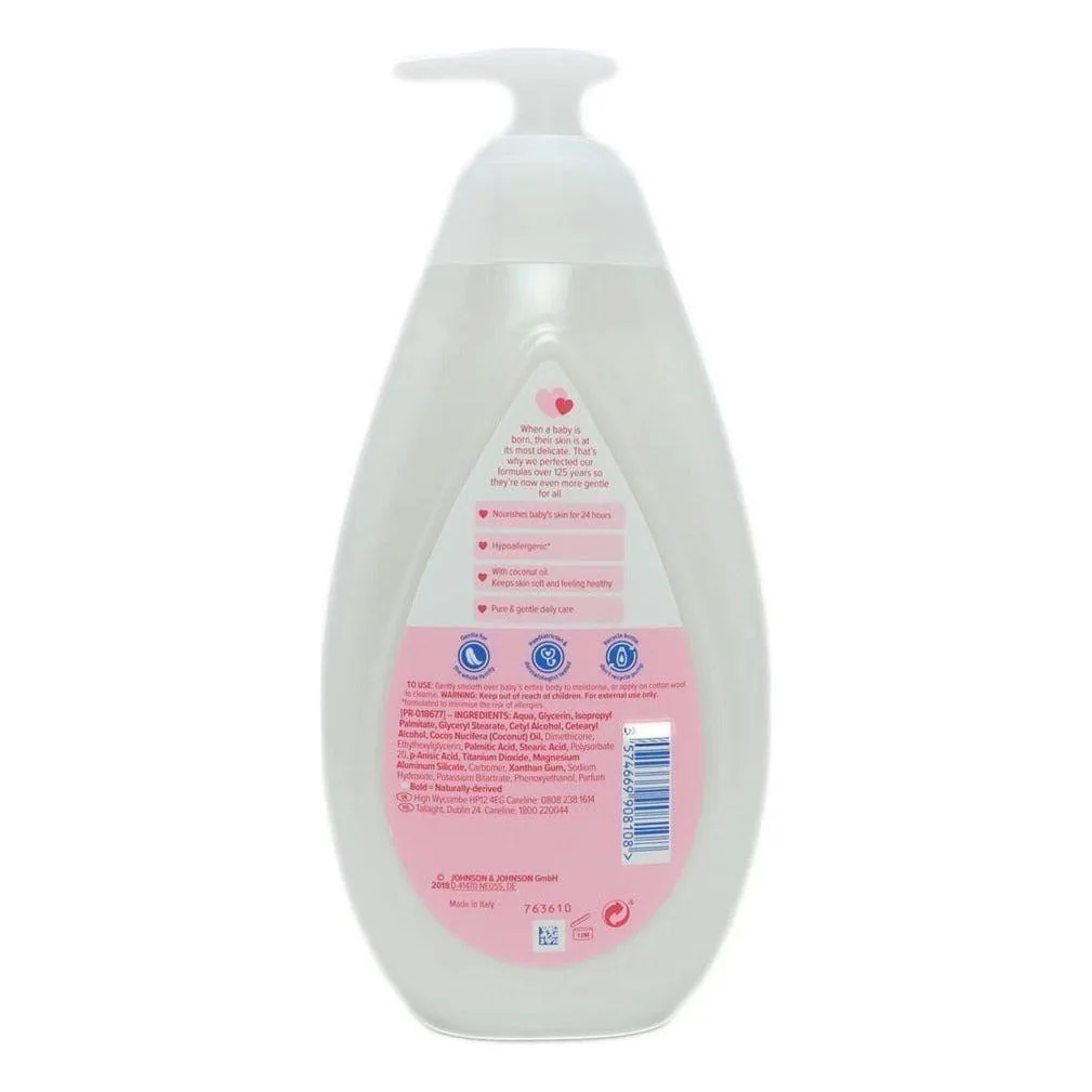 Johnson's Baby Lotion 500ml/300ml - Image 2