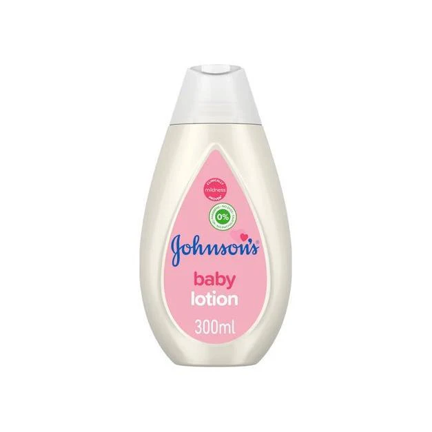 Johnson's Baby Lotion 500ml/300ml - Image 3