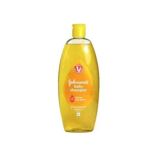 Johnson's Baby Shampoo 750ml/500ml/300ml - Image 3