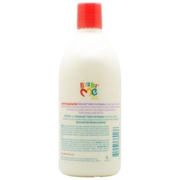Just for Me Natürliches Haarmilch-Shampoo 399ml - Image 2